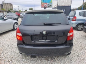 Обява за продажба на Skoda Fabia 1, 4i, Klimatronik, подгрев, АВТОПИЛОТ ~5 700 лв. - изображение 4