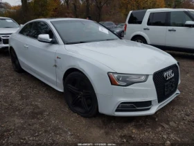 Audi S5 * AЛКАНТАР* СПОРТНИ СЕДАЛКИ* Cruise control* 