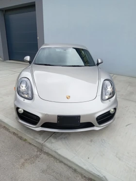 Porsche Cayman Cayman S COUPE 3.4L  - 58500 лв. / 29910.58 € - 33681862 2