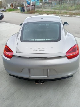 Porsche Cayman Cayman S COUPE 3.4L  - 58500 лв. / 29910.58 € - 33681862 4