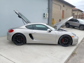 Porsche Cayman Cayman S COUPE 3.4L  - 58500 лв. / 29910.58 € - 33681862 8