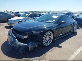 Audi E-Tron GT * PREMIUM PLUS QUATTRO * CARFAX * БЕЗ ПЪРВОНАЧАЛНА - 57000 лв. / 29143.64 € - 76716221 6