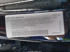 Audi E-Tron GT * PREMIUM PLUS QUATTRO * CARFAX * БЕЗ ПЪРВОНАЧАЛНА - 57000 лв. / 29143.64 € - 76716221 9