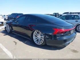 Audi E-Tron GT * PREMIUM PLUS QUATTRO * CARFAX * БЕЗ ПЪРВОНАЧАЛНА - 57000 лв. / 29143.64 € - 76716221 3