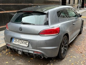 VW Scirocco 2.0 TDI, R-line пакет, Euro 5, снимка 17