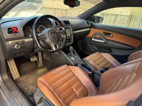 VW Scirocco 2.0 TDI, R-line пакет, Euro 5, снимка 11