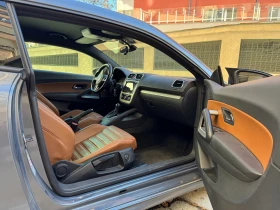 VW Scirocco 2.0 TDI, R-line пакет, Euro 5, снимка 9