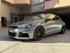 VW Scirocco 2.0 TDI, R-line пакет, Euro 5, снимка 3