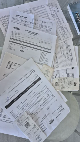 Ford B-Max 1.6i * Автомат * Обслужен * Перфектен* БАРТЕР - 6700 € / 13104.06 лв. - 13901990 15