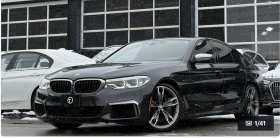 BMW 550 M550* XDRIVE* ДИСТРОНИК* HARMON* KARDON* 360КАМЕРА
