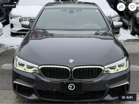 BMW 550 M550* XDRIVE* ДИСТРОНИК* HARMON* KARDON* 360КАМЕРА - 23314 € / 45598.22 лв. - 33001179 5