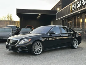 Mercedes-Benz S 550  * HeadUp * * AвтоКредит* (ЦЕНА ДО БГ)