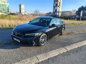 Honda Civic 1.5 Turbo