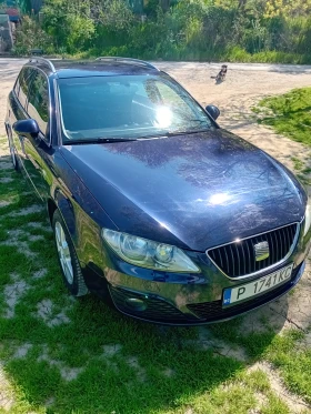 Seat Exeo 1800к 160к 4?4 бензин турбо