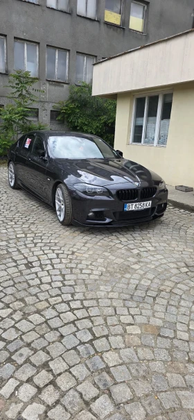 ������ BMW 535
