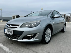 ����� �� �������� �� Opel Astra J �������� ���
