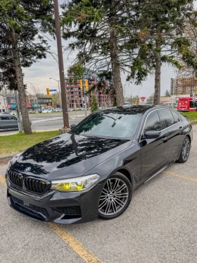 ������ BMW 540