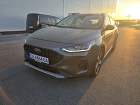 Ford Focus Active