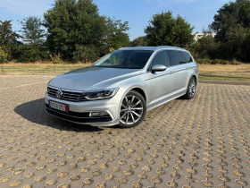 VW Passat R-line