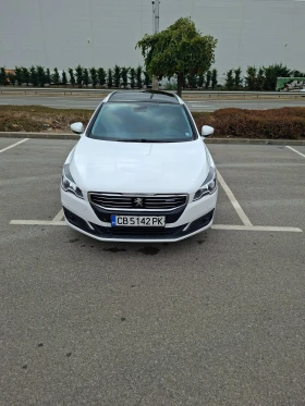 Peugeot 508 Allure Business | Mobile.bg � ����� ������ 5