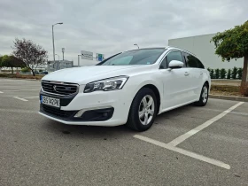 ����� �� �������� �� Peugeot 508 Allure Business