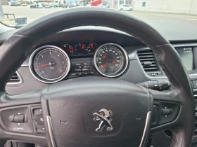 Peugeot 508 Allure Business | Mobile.bg � ����� ������ 7