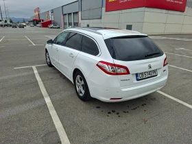 ����� �� �������� �� Peugeot 508 Allure Business