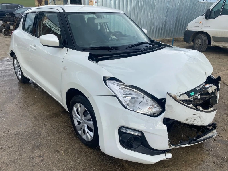 Suzuki Swift 1.2i, снимка 1 - Автомобили и джипове - 38989014