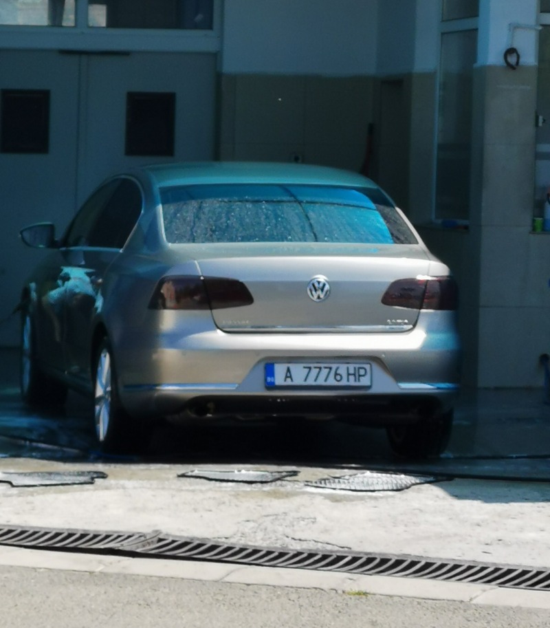 VW Passat, снимка 2 - Автомобили и джипове - 44848000