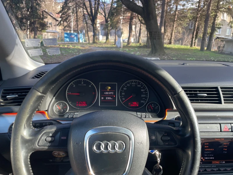 Audi A4, снимка 10 - Автомобили и джипове - 46228038