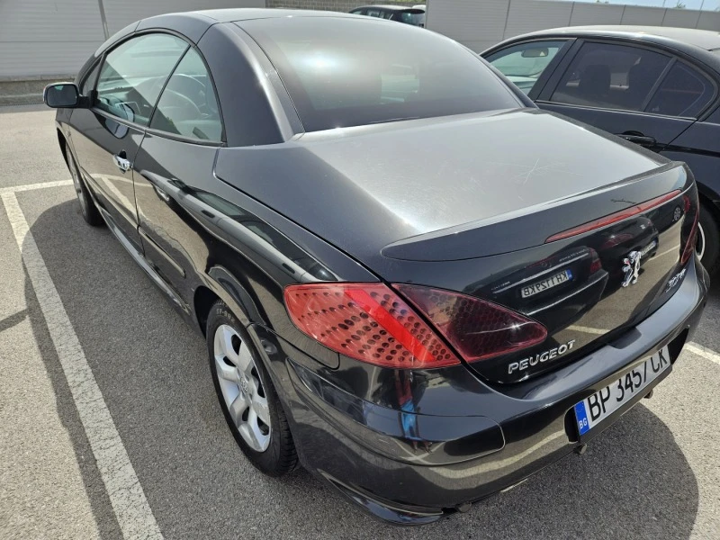 Peugeot 307 307 CC, снимка 4 - Автомобили и джипове - 46621473