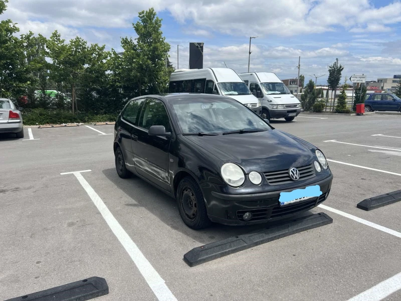 VW Polo 1.9 Klimatronik, снимка 1 - Автомобили и джипове - 47039090