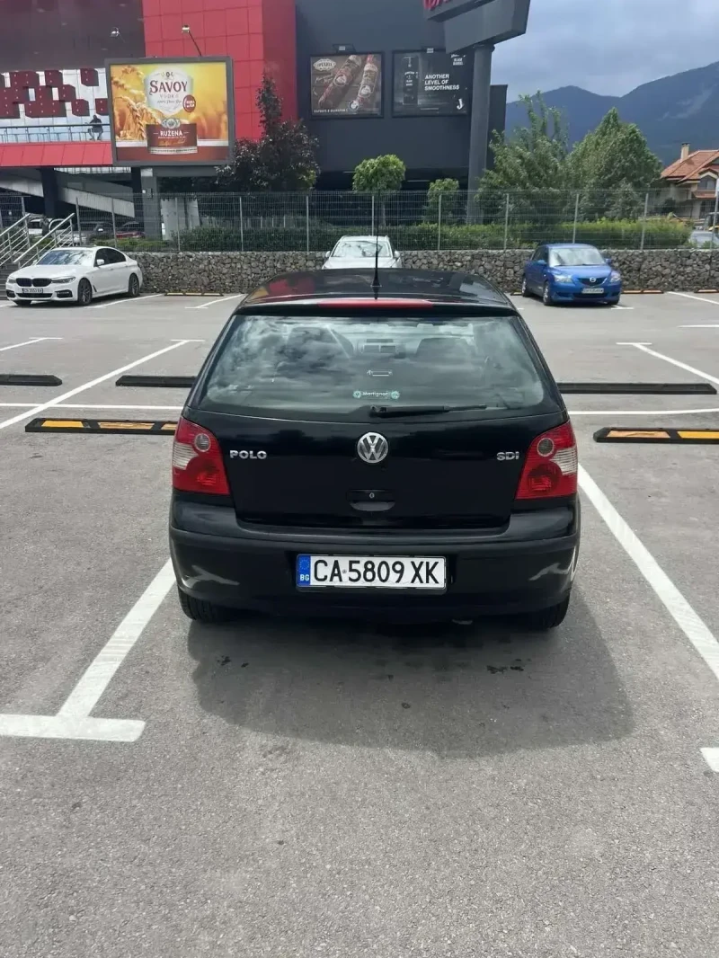 VW Polo 1.9 Klimatronik, снимка 2 - Автомобили и джипове - 47039090