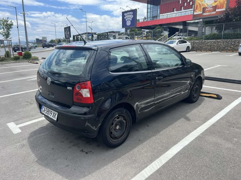 VW Polo, снимка 5 - Автомобили и джипове - 47039090