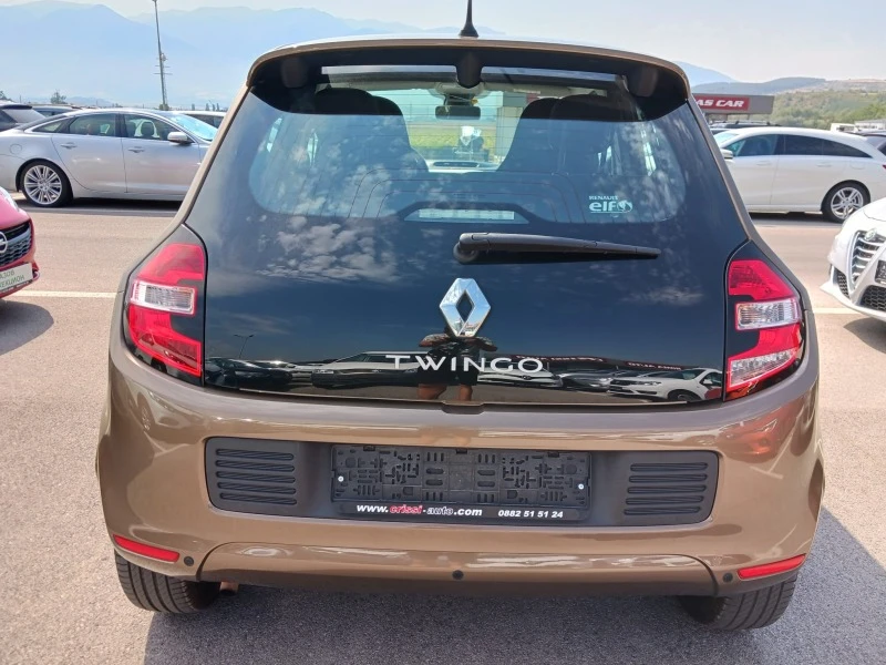 Renault Twingo 1.0, снимка 5 - Автомобили и джипове - 46790840