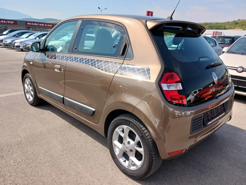 Renault Twingo 1.0, снимка 6 - Автомобили и джипове - 46790840