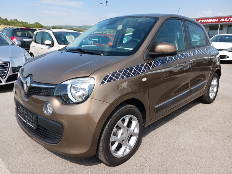 Renault Twingo 1.0, снимка 1 - Автомобили и джипове - 46790840