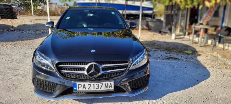 Mercedes-Benz C 250, снимка 1 - Автомобили и джипове - 47388060