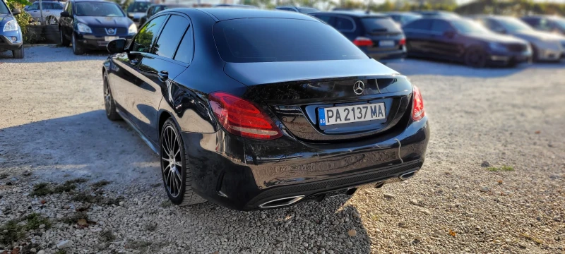 Mercedes-Benz C 250, снимка 6 - Автомобили и джипове - 47388060