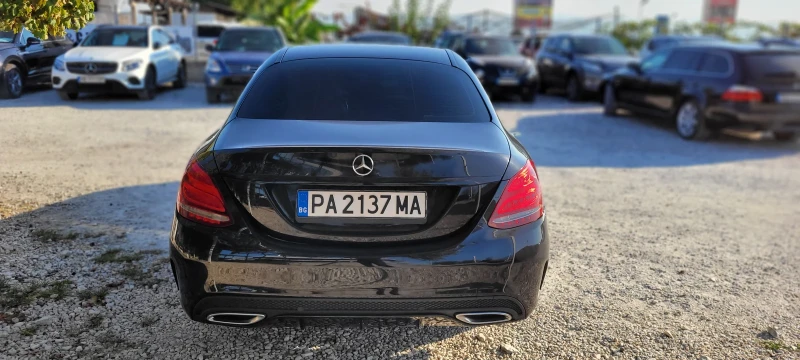 Mercedes-Benz C 250, снимка 5 - Автомобили и джипове - 47388060