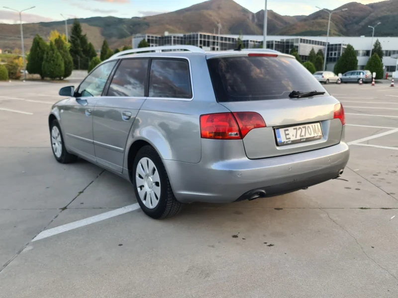 Audi A4 2.0 TDI QUATTRO 4X4 LIZING, снимка 4 - Автомобили и джипове - 47609303