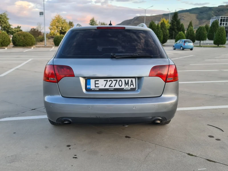 Audi A4 2.0 TDI QUATTRO 4X4 LIZING, снимка 5 - Автомобили и джипове - 47609303