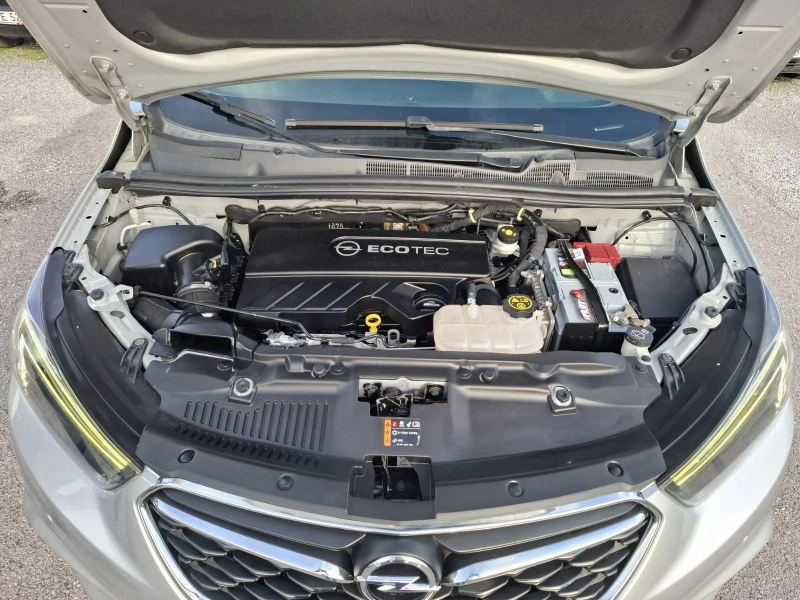 Opel Mokka X 1, 6CDTI-110ps-Euro 6B, снимка 13 - Автомобили и джипове - 47620331