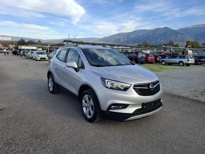 Opel Mokka X 1, 6CDTI-110ps-Euro 6B, снимка 2 - Автомобили и джипове - 47620331