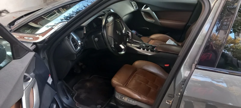 Citroen DS5 2.0HDI, снимка 8 - Автомобили и джипове - 49470957