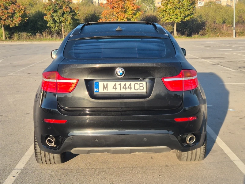 BMW X6 3.0D 235 к.с., снимка 4 - Автомобили и джипове - 47724227