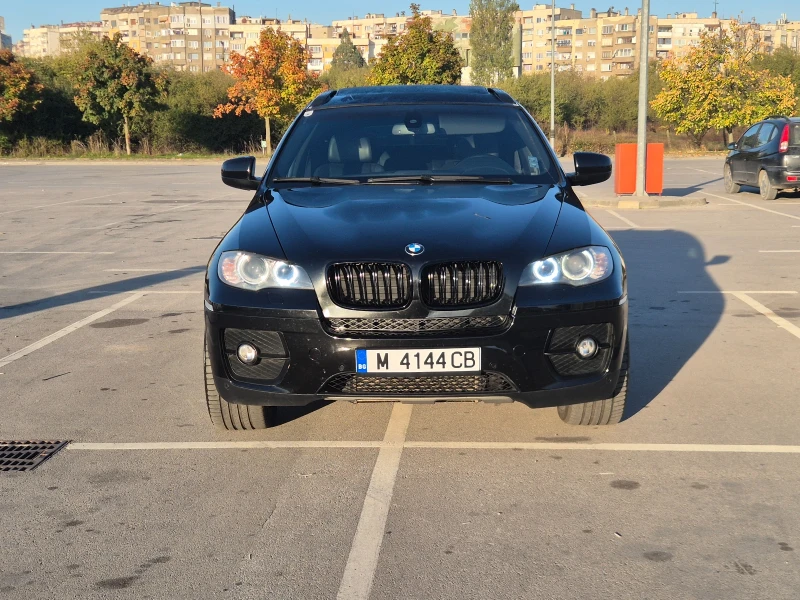 BMW X6 3.0D 235 к.с., снимка 3 - Автомобили и джипове - 47724227