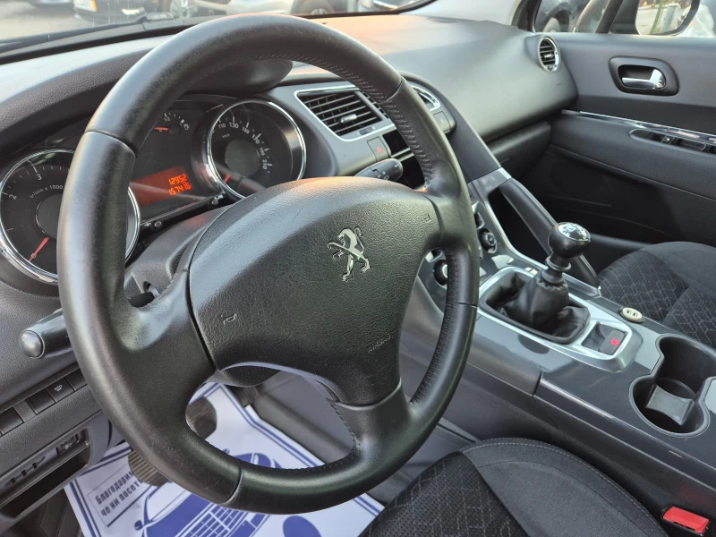 Peugeot 3008 1.6HDI, снимка 12 - Автомобили и джипове - 47750556