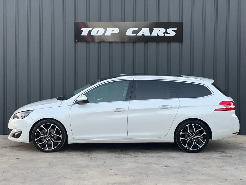 Peugeot 308 ALLURE FULL ЛИЗИНГ, снимка 9 - Автомобили и джипове - 47790966