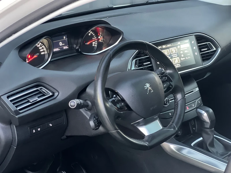 Peugeot 308 ALLURE FULL ЛИЗИНГ, снимка 11 - Автомобили и джипове - 47790966